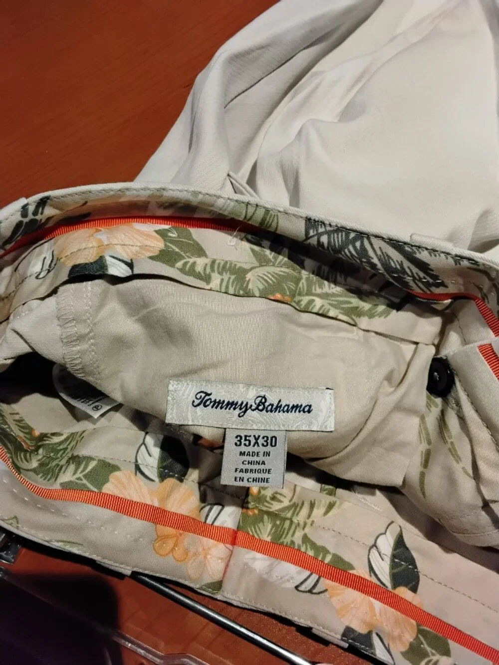 Tommy Bahama Men's Dress Pants Size 35x30 #840
